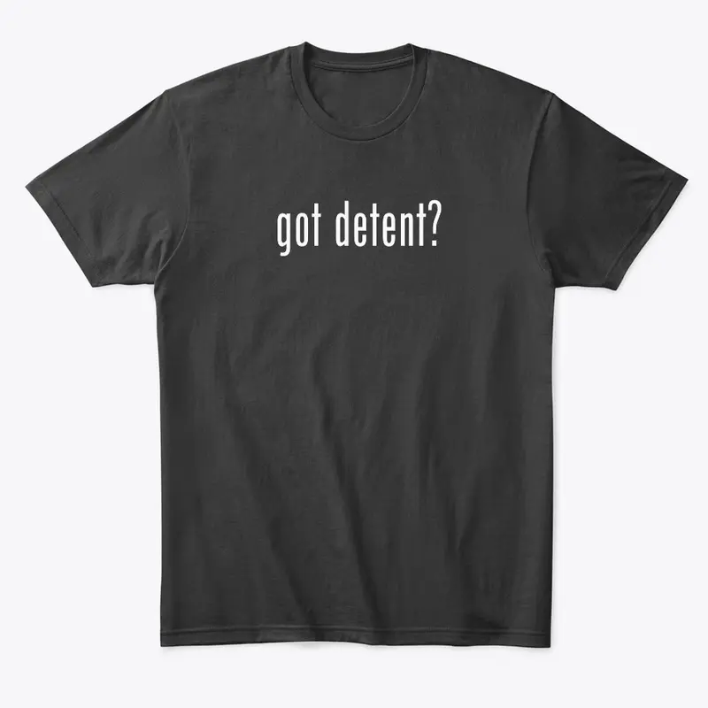Detent Collection